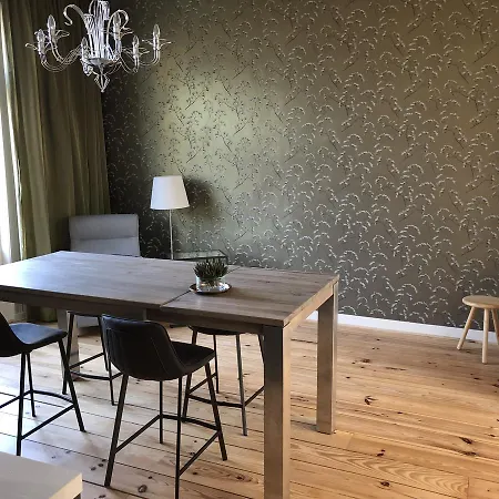 Parklaan Lejlighed