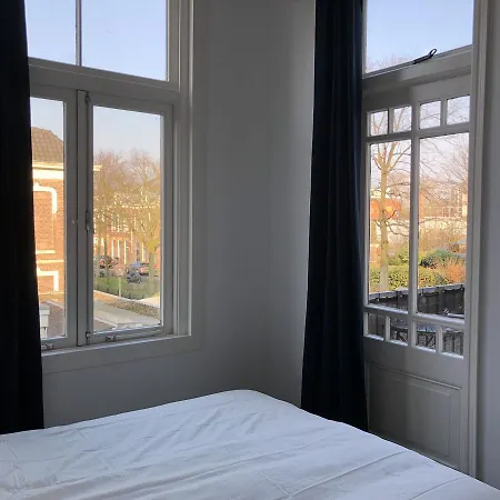Parklaan Haarlem